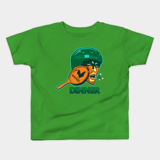 winner winner chicken dinner Kids T-Shirt